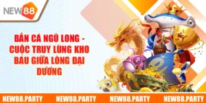 Bắn Cá Ngũ Long - Cuộc Truy Lùng Kho Báu Giữa Lòng Đại Dương