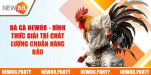 Đá Gà New88 - Hình Thức Giải Trí Chất Lượng Chuẩn Hàng Đầu 
