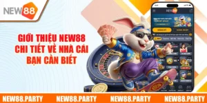 Giới Thiệu New88 | Nhà Cái Này Có Gì Mà Lại Hot Đến Thế? 