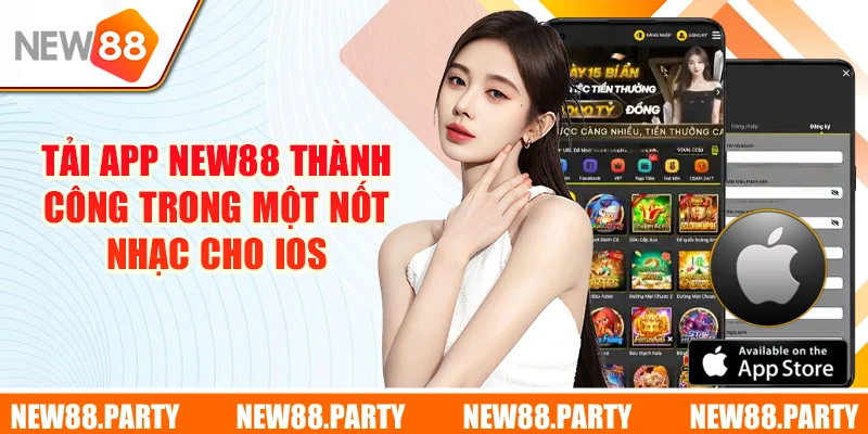 Sở hữu app New88 trên thiết bị Android đơn giản đến không tưởng