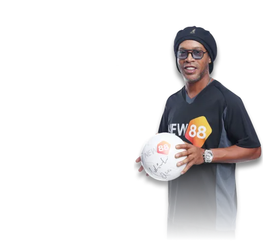Đại sứ thương hiệu Ronaldinho